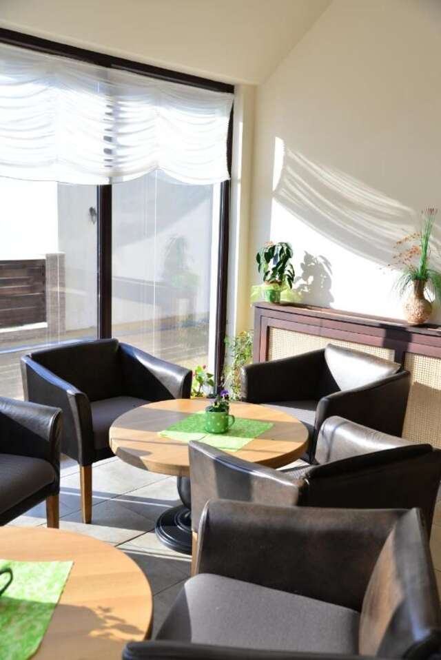 Отели типа «постель и завтрак» Pensiune Restaurant Flamingo Сигету-Мармацией-38